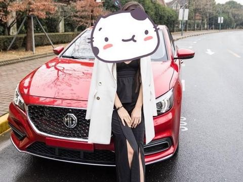 颜值高于昂克赛拉, 这台国产车百公里7.1秒, 比思域跑得还快?