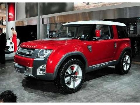 路虎已经被逼得走上山寨了，小型suv上市，国人还会买单吗！