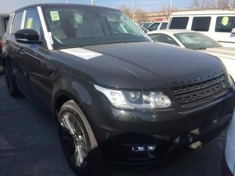 17款路虎揽运3.0汽油版天津港新年低价火爆促销中