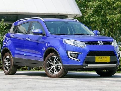 1.5T发动机，年轻都市派SUV，神似路虎