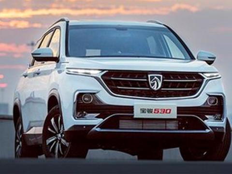 宝骏530要让老百姓失望了？新车售价已曝光，哈弗H6又稳坐第一了