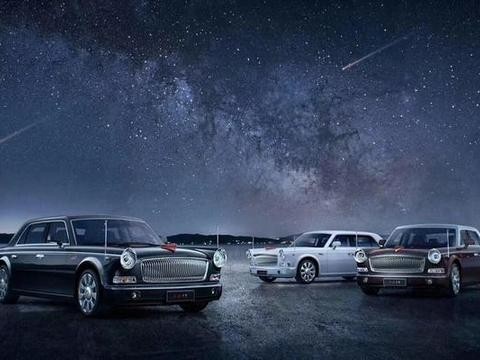 红旗如何对抗宾利、劳斯莱斯，600万L5告诉你，关键是个性化定制