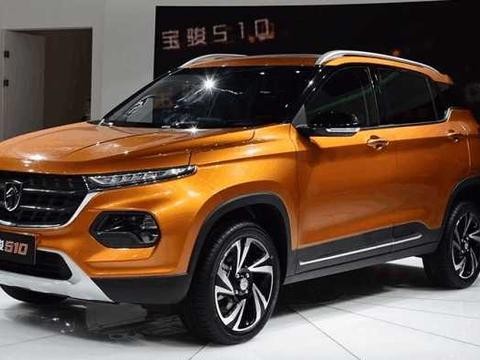 6.88万提车宝骏510, 买车半年多油耗6.5L, 油耗经济性价比高!