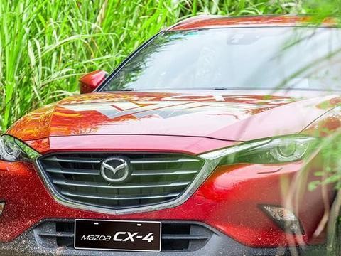 为什么马自达CX4国产之后