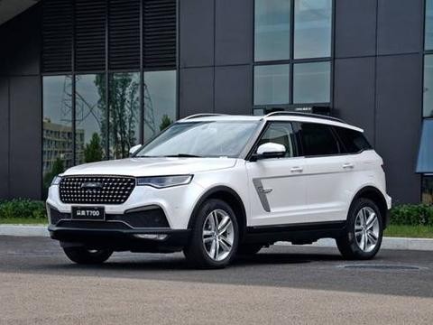 当众泰不再抄袭，10万级的价格，给你一切想要的豪华配置