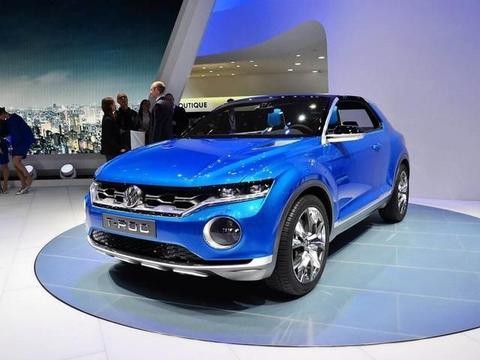 大众最新的设计风格！