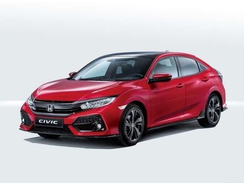 Honda Civic i-DTEV可媲美油电复合动力车款的表现