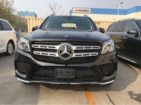 奔驰GLS450加版对比中规GLS400如何选择天津最新详情