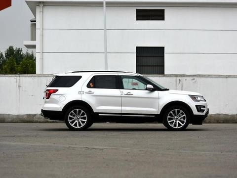 硬汉气质尽显 这款车男士专属的SUV