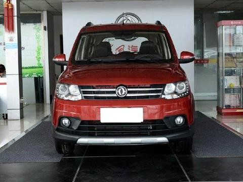 远看比长安欧尚有气质, 详查比730省油, 1.3T 78马力也够用