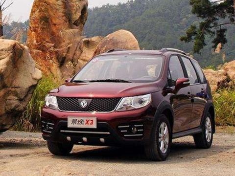 4款“佛系SUV”，百公里加速的成绩让车主心凉！