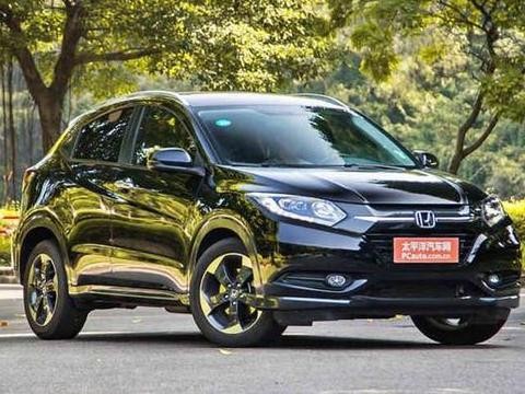 本田缤智2017年款新车, 具备自然吸气发动机