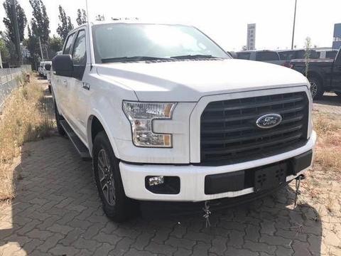 福特F150加规版皮卡车的不二之选超霸气