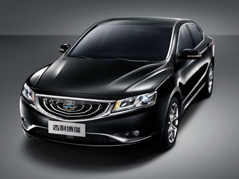 吉利这车从内饰到发动机都不差 为何比不过帕萨特迈腾