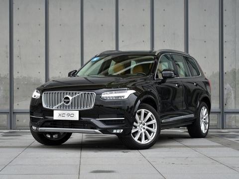 沃尔沃新XC90安全性的代表80年历史只有一次车主死亡案例