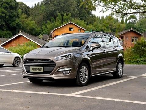 家用MPV实用最主要 就像这款车