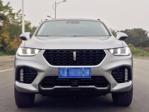 国产豪华品牌SUV, 魏派VV5旗舰型落地, 油耗真没那么高!！