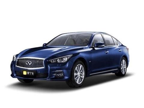 首付3.09万，英菲尼迪Q50L，奢华运动型高性价比选手