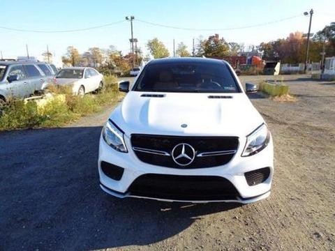 进口奔驰GLE450一款霸气与时尚并存的SUV年底销量过万