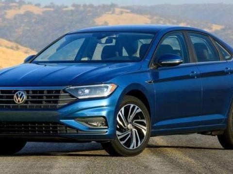 全新2018款大众捷达即将登陆美国, 外观内饰全面提升竞争力十足