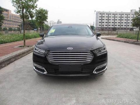 这款豪车售价34亿，从月销5000到一天仅售13台，福特到底怎么了？