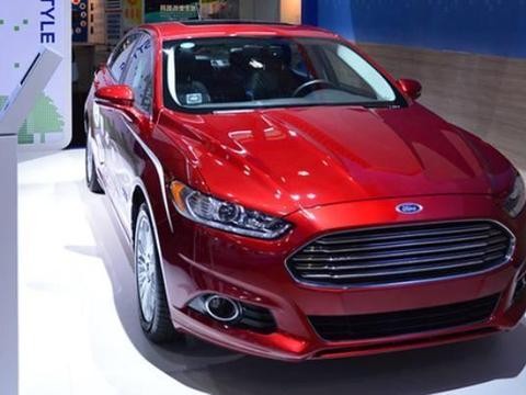 新款蒙迪欧混动版蒙迪欧混动版