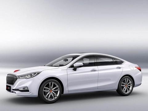 红旗终于放大招，吹响国产品牌冲锋号，起售价仅仅十六万