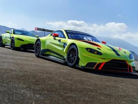 阿斯顿·马丁将推电动超跑对标特斯拉 Roadster