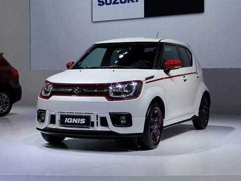 铃木最新“大杀器”亮相, 百公里油耗仅4升, 还看什么本田思域!