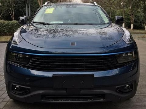 退订VV7改换成另一辆国产豪车，很少有人认识，看车头能值100万