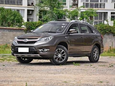 最厚道自主SUV, 标配1.5T起，仅花H6的钱就能买到昂科威的气质