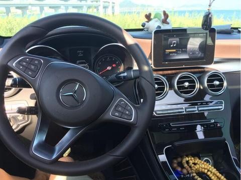 奔驰GLC这车到底开起来怎么样！