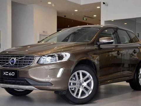 全新沃尔沃XC60,可以进来看看这篇文章