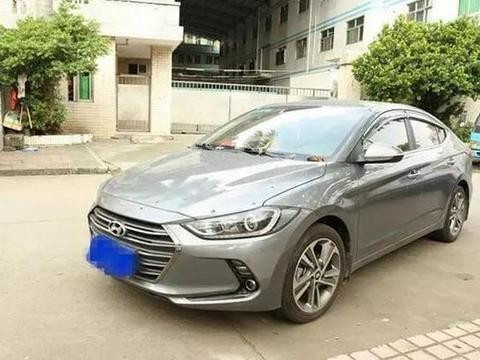 购车预算10万，选车确实很纠结，分享我的现代领动选车提车记录