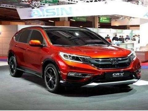全新一代CR-V低配版售价提高