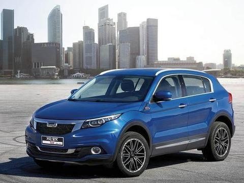 观致5推2018款SUV ，1.6T动力，内饰感人，降3万！