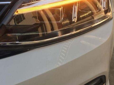 新速腾开了18000公里了。都来谈谈速腾的小毛病！