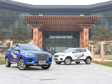 10万以内这四款自动挡SUV最NB, 总有一款能够满足你!！