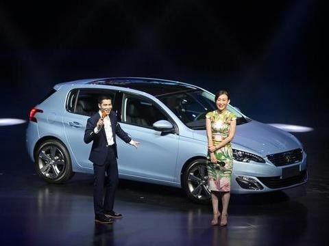 标致308S“2014欧洲年度车”前来中国为把高尔夫拉下马？