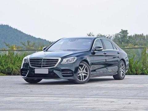 100多万起，多人放弃宝马都选它，内饰舒适度还类似头等舱