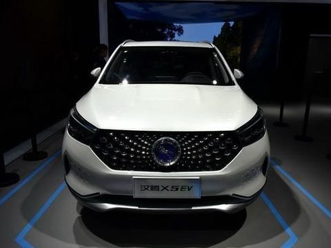 颜值给力不输哈弗H6国产SUV中的良心之作，售价比面包车还便宜