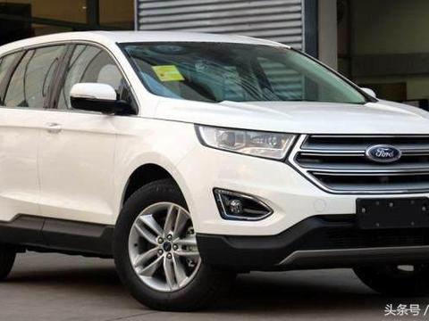 新款上市配置增加，价格优惠3万，23万就可以买这台巨无霸！