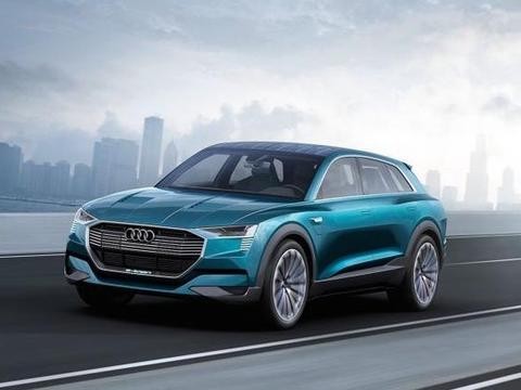 奥迪纯电 SUV 海外已可预定 年底交车