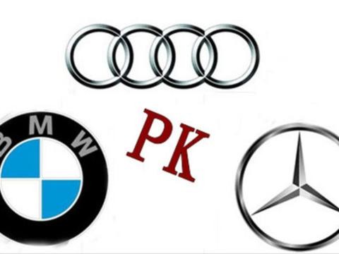 2017中国豪华车市排行榜:奥迪逆袭夺冠,凯迪拉克一骑绝尘