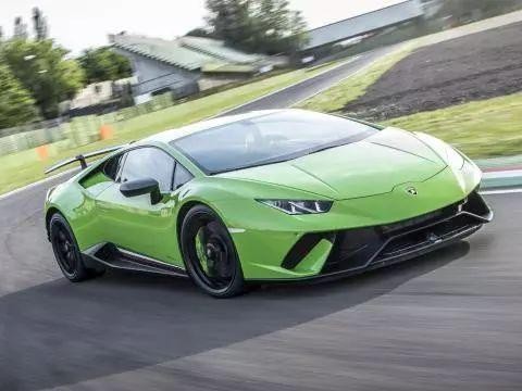 迫不及待展现实力 兰博基尼Urus谋朝篡位世界最快SUV