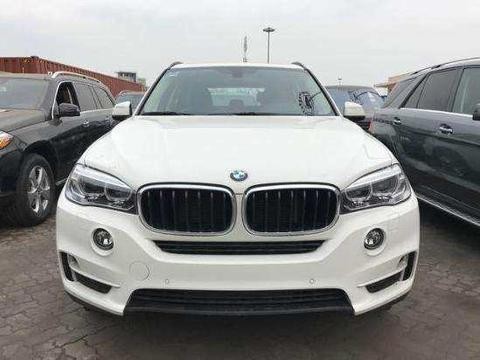 2018款宝马X5！颜值逆天了，并搭载3.0T涡轮增压发动机！