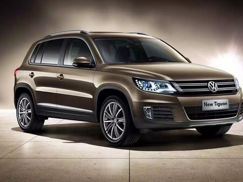 这10台合资紧凑级SUV国人抢着买, 看完才明白为何受欢迎!