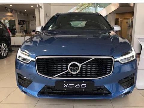 首台沃尔沃XC60运动版到店，配四驱+全景天窗，落地超50万是硬伤