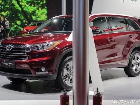 丰田汉兰达打造年轻运动是趋势 搭载2.0T发动机 售价24.68万起