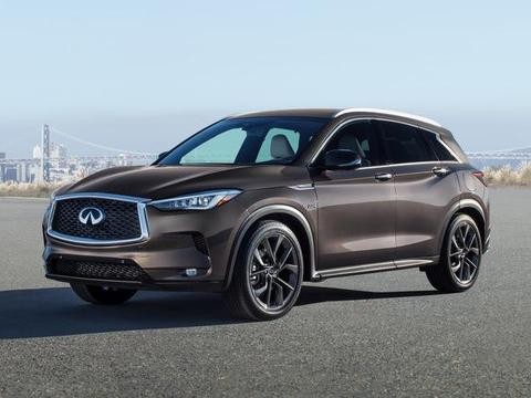 全新英菲尼迪QX50动力升级，仅售23万，还买什么奥迪Q5